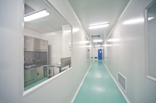 Saren無塵車間裝修 萬級與十萬級的核心標(biāo)準(zhǔn)與機電設(shè)備要求
