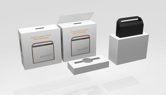 科技儲能，包裝新章 深圳主振品牌設計以專業視角重塑電子產品包裝美學