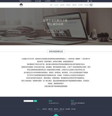 我不瘦原創設計作品官網 網頁設計開發的藝術與匠心