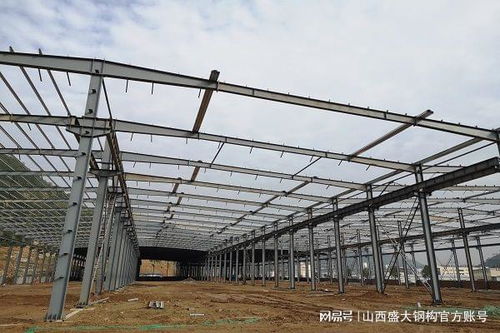 鋼結(jié)構(gòu)廠房搭建小細(xì)節(jié)有大學(xué)問,抓重點(diǎn),延長(zhǎng)使用壽命