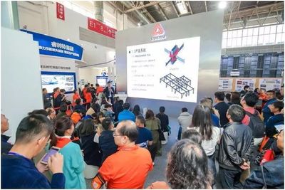 產(chǎn)品思維基因釋放裝配式建筑產(chǎn)業(yè)鏈價(jià)值 龍?jiān)髦-SYSTEM高性能全裝配鋼結(jié)構(gòu)住宅產(chǎn)品系統(tǒng)重裝亮相2018中國(guó)住博會(huì)