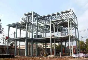 新型裝配式全鋼結構建筑優(yōu)點分析