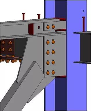 裝配式創(chuàng)新競賽 綠色裝配式鋼結(jié)構(gòu)交錯桁架高層住宅 迭院疊墅