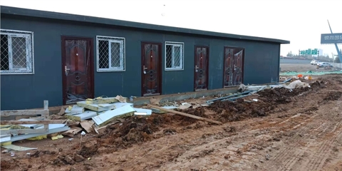 呂梁柳林縣彩鋼板活動(dòng)房制作