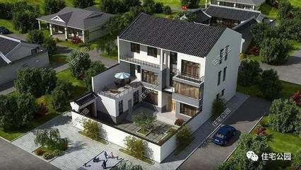 農村蓋裝配式別墅 抗震保溫優勢突出，投資回報潛力幾何？